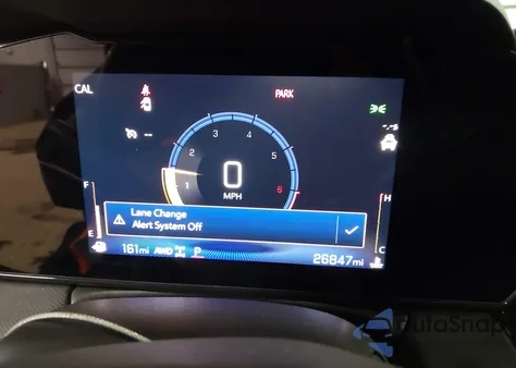 2024 Chevrolet Trailblazer Awd Rs z USA, uszkodzony, nr VIN KL79MUSLXRB091691